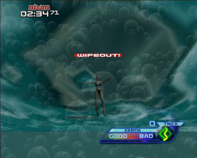 Transworld Surf screenshot 2 for Xbox